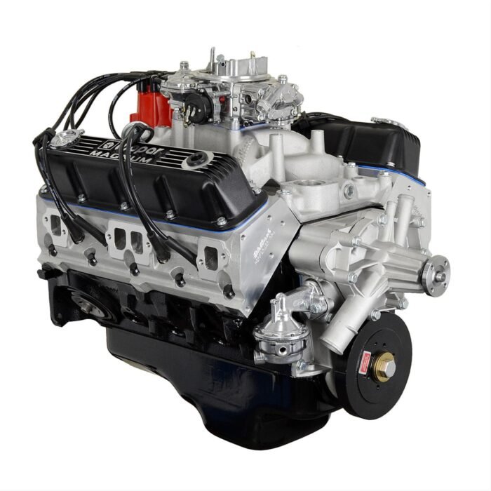 ATK High Performance Chrysler 408 Stroker Magnum 465 HP Stage 3 Long ...