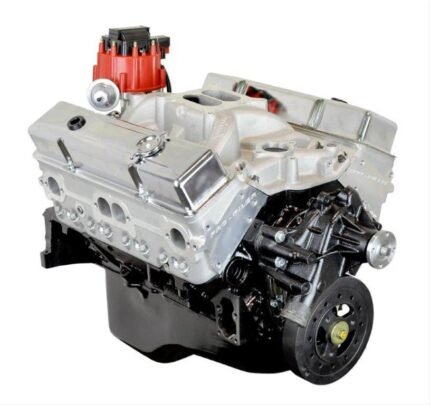 ATK High Performance GM 350 390 HP Stage 2 Long Block Crate Engines HP89M