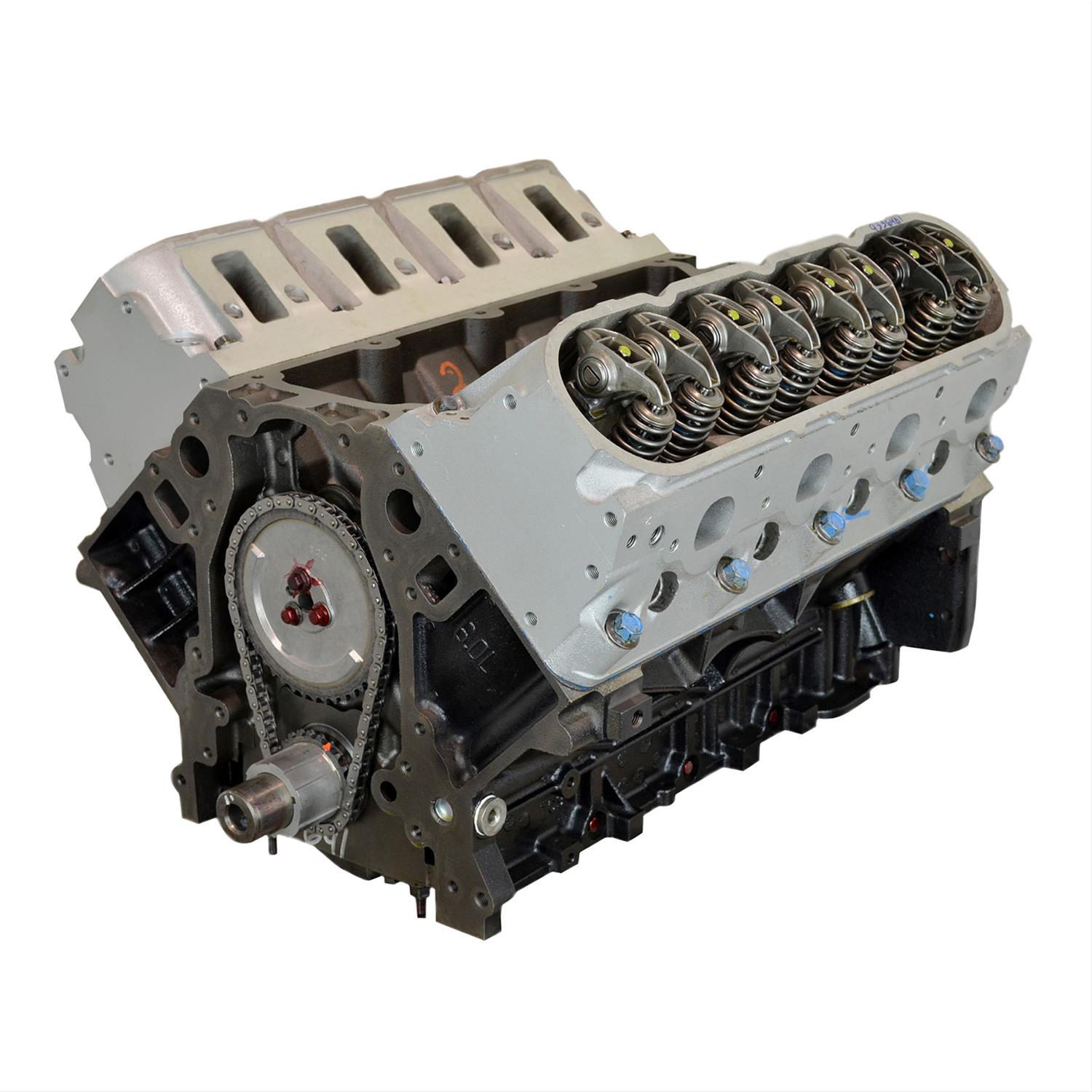 ATK High Performance GM 365 LQ9 550 HP Stage 1 Long Block Crate Engines LQ9-LB-1