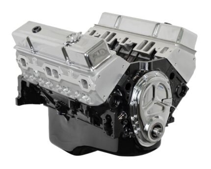 ATK High Performance GM 383 Stroker Marine Base Long Block Crate Engines HP96