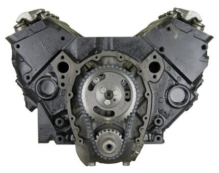 ATK Marine Rebuilt Long Block Engines DMB3
