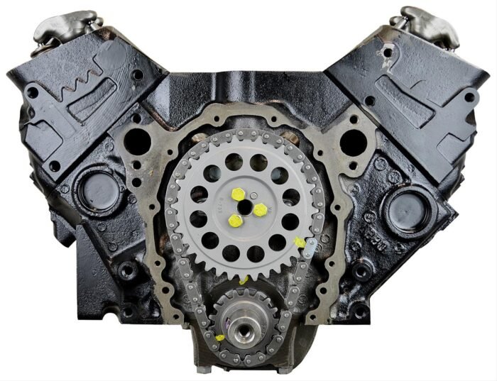 ATK Marine Rebuilt Long Block Engines DMH4 - CBC Cityboats GmbH