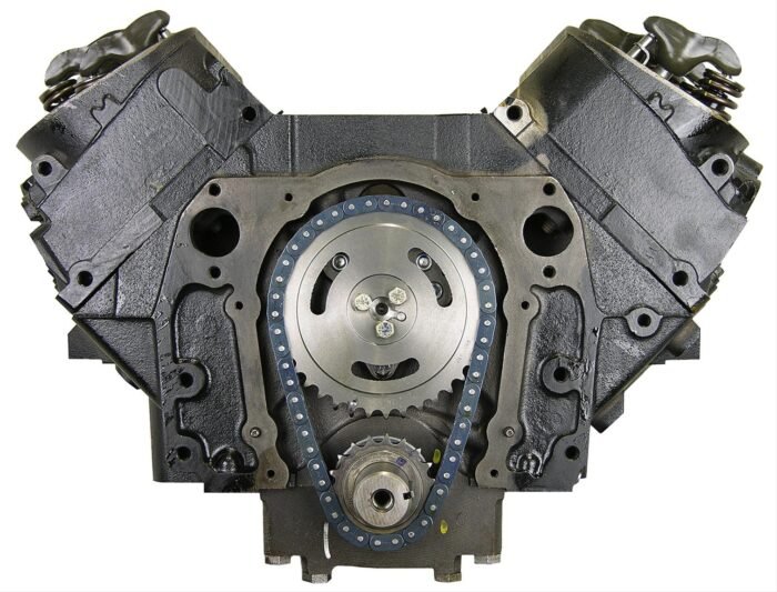 ATK Marine Rebuilt Long Block Engines DMK2 - CBC Cityboats GmbH