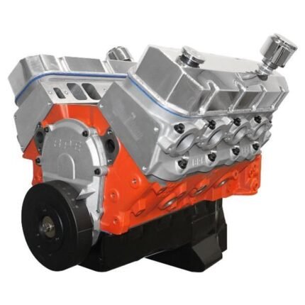 BluePrint Engines Pro Series Chevy 632 C.I.D. 815 HP Base Long Block Crate Engines PS6320CT