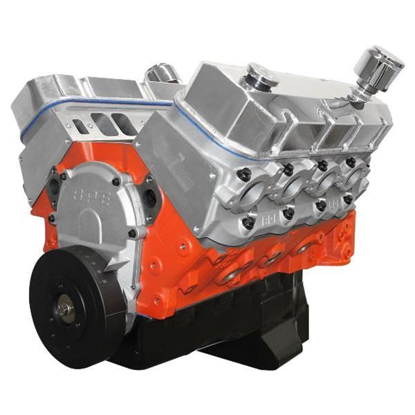BluePrint Engines Pro Series Chevy 632 C.I.D. 815 HP Base Long Block Crate Engines PS6320CT