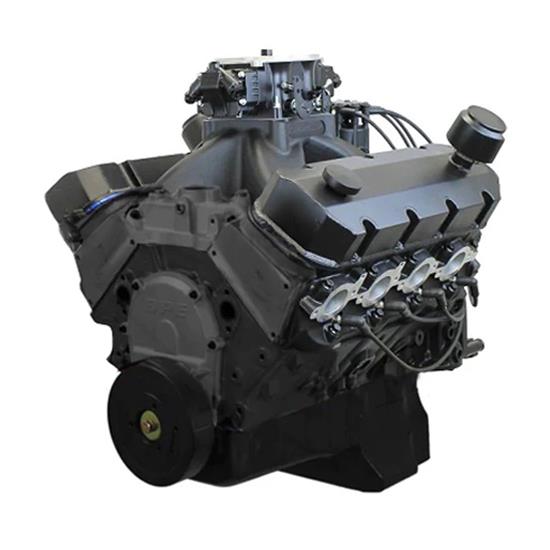 BluePrint Engines Pro Series Chevy 632 C.I.D. 815 HP Dressed Long Block Crate Engines PS6320CTFX