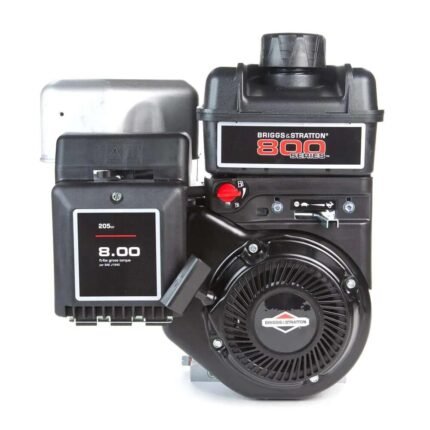 Briggs Stratton 12T102 0060 F8 Horizontal Engine