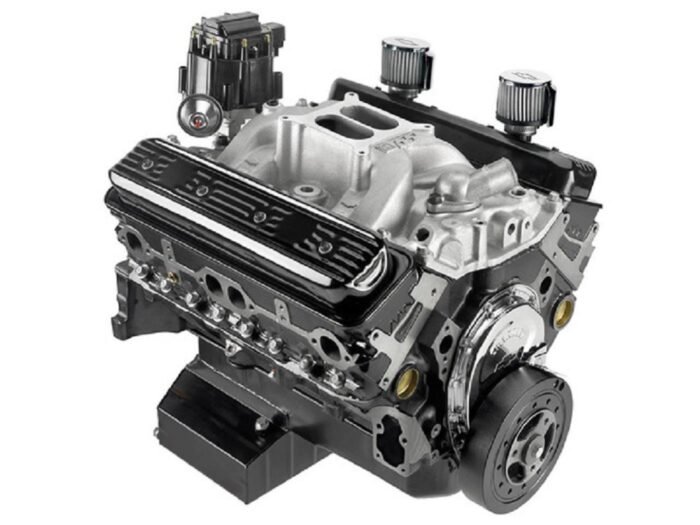 Chevrolet Performance Crate Engines 19434602 - CBC Cityboats GmbH