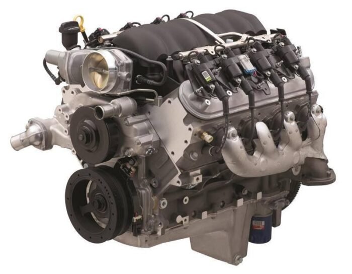Chevrolet Performance LS3 525 HP Long Block Crate Engines 19432629 ...