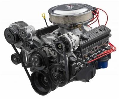 Chevrolet Performance SP350 Turnkey Long Block Crate Engines 19433034