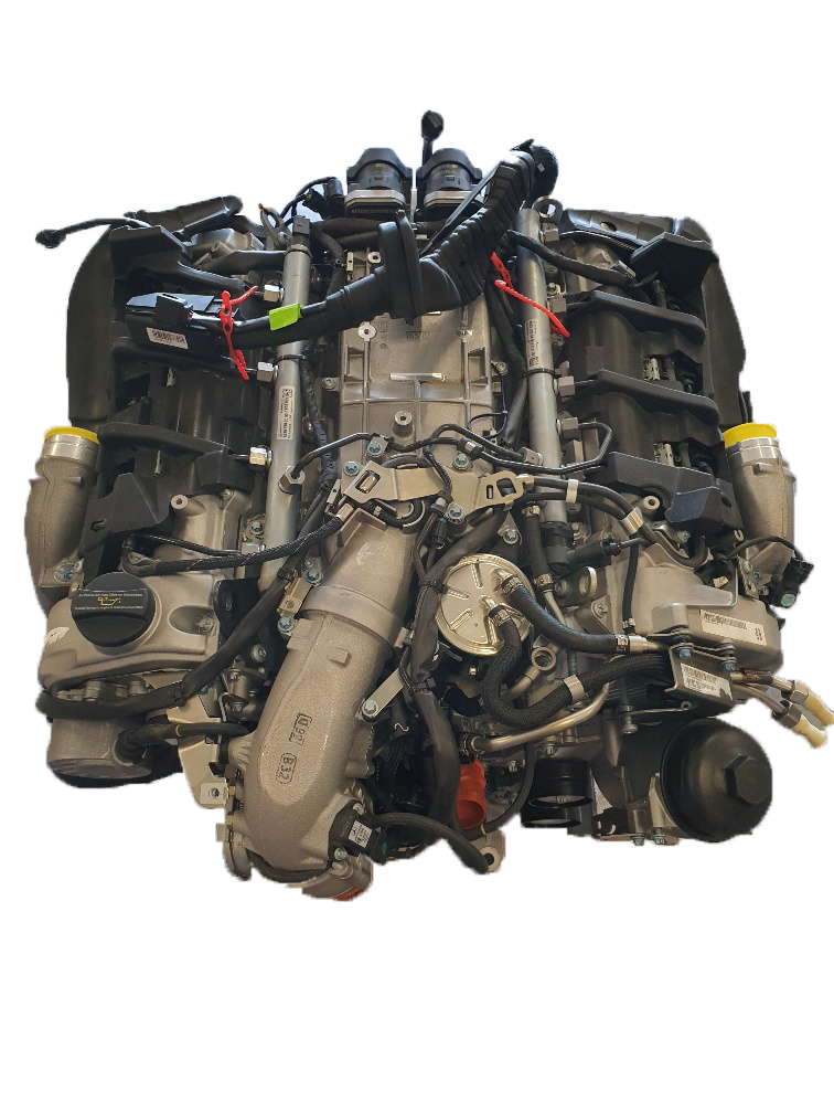 Engine Mercedes E 420 4.0CDI V8 314 Ps OM629 910