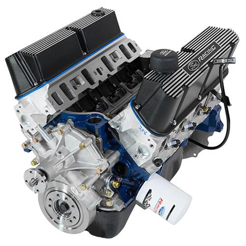 Ford Performance Parts 302 C.I.D. 340 HP Boss Long Block Crate Engines M-6007-X2302E