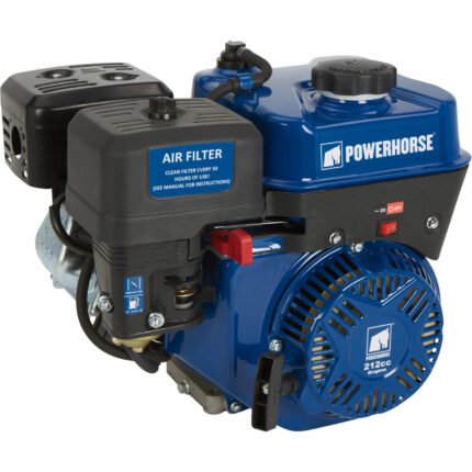 horizontal engines