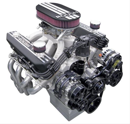 Roush 511 IR FE Crate Engines DL511IRFEC