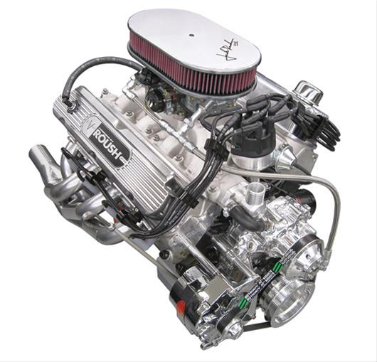 Roush Industries Inc. Crate Engines 427IRFSPC