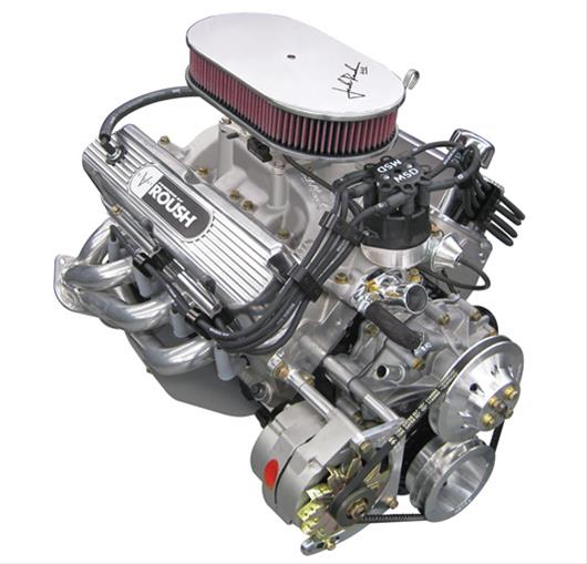 Roush Industries Inc. Crate Engines DL331SRXEDSC