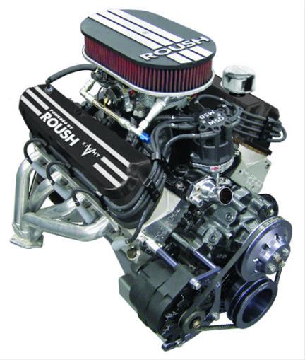 Roush Industries Inc. Crate Engines DL347RDSPC