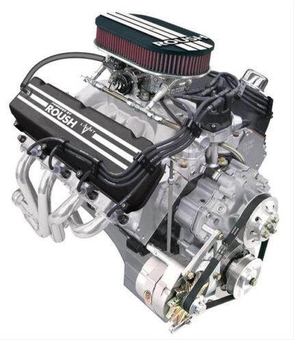 Roush Industries Inc. Crate Engines DL588SRC