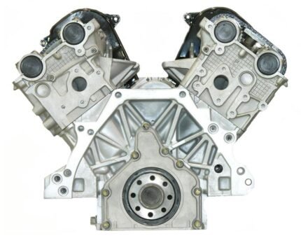 VEGE Remanufactured Long Block Crate Engines 110