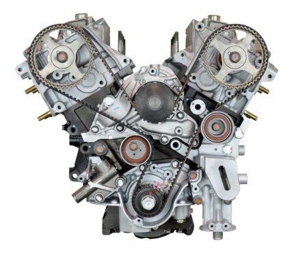 VEGE Remanufactured Long Block Crate Engines 263A