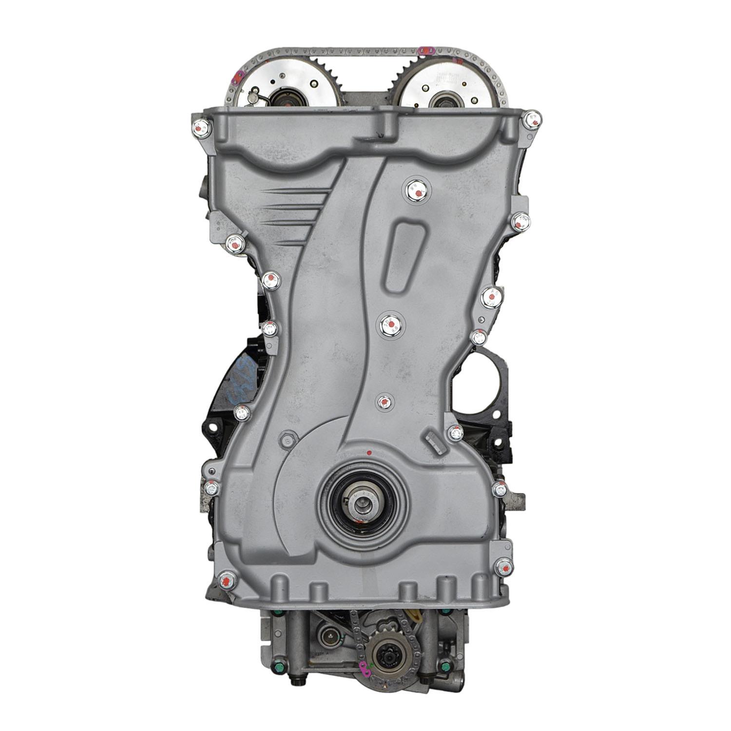 VEGE Remanufactured Long Block Crate Engines 272A