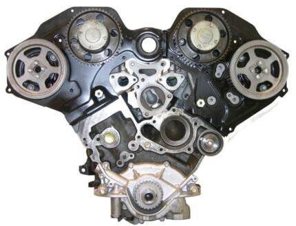 VEGE Remanufactured Long Block Crate Engines 335D