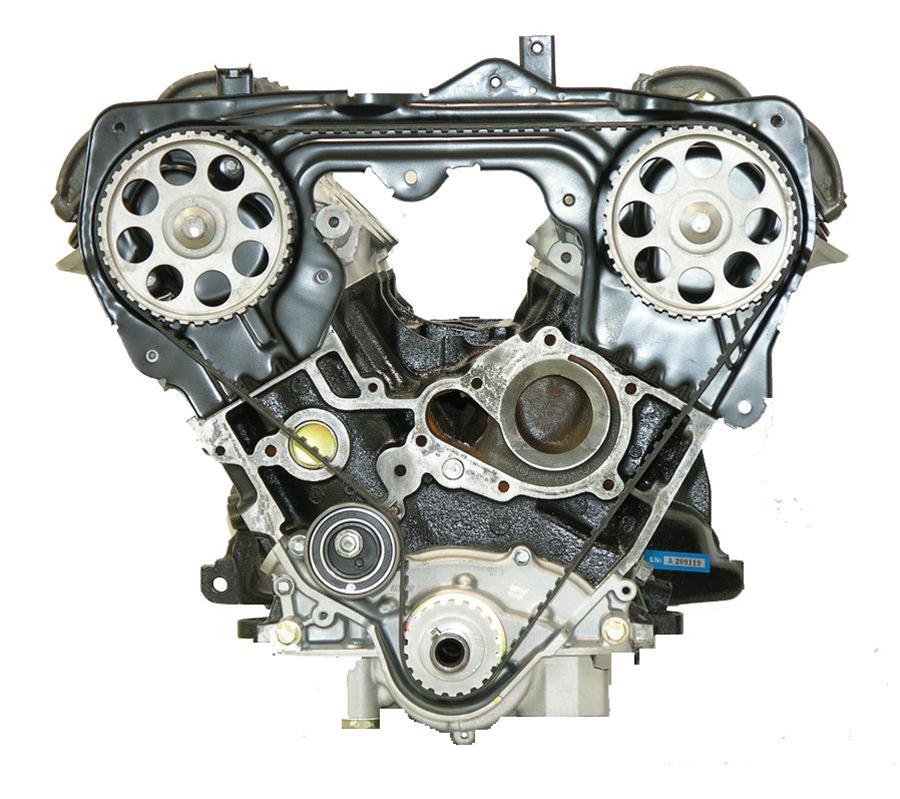 VEGE Remanufactured Long Block Crate Engines 336E