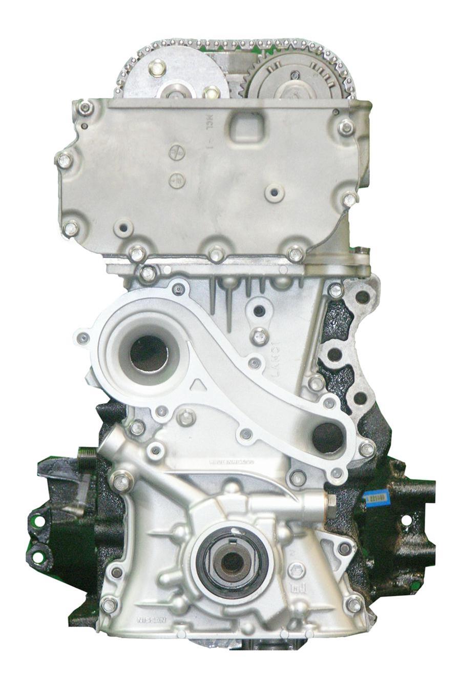 VEGE Remanufactured Long Block Crate Engines 345A