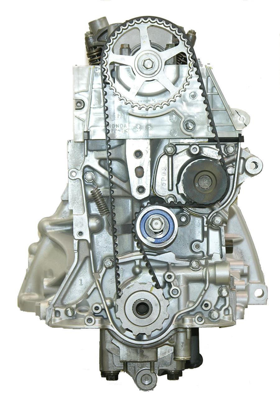 VEGE Remanufactured Long Block Crate Engines 538B