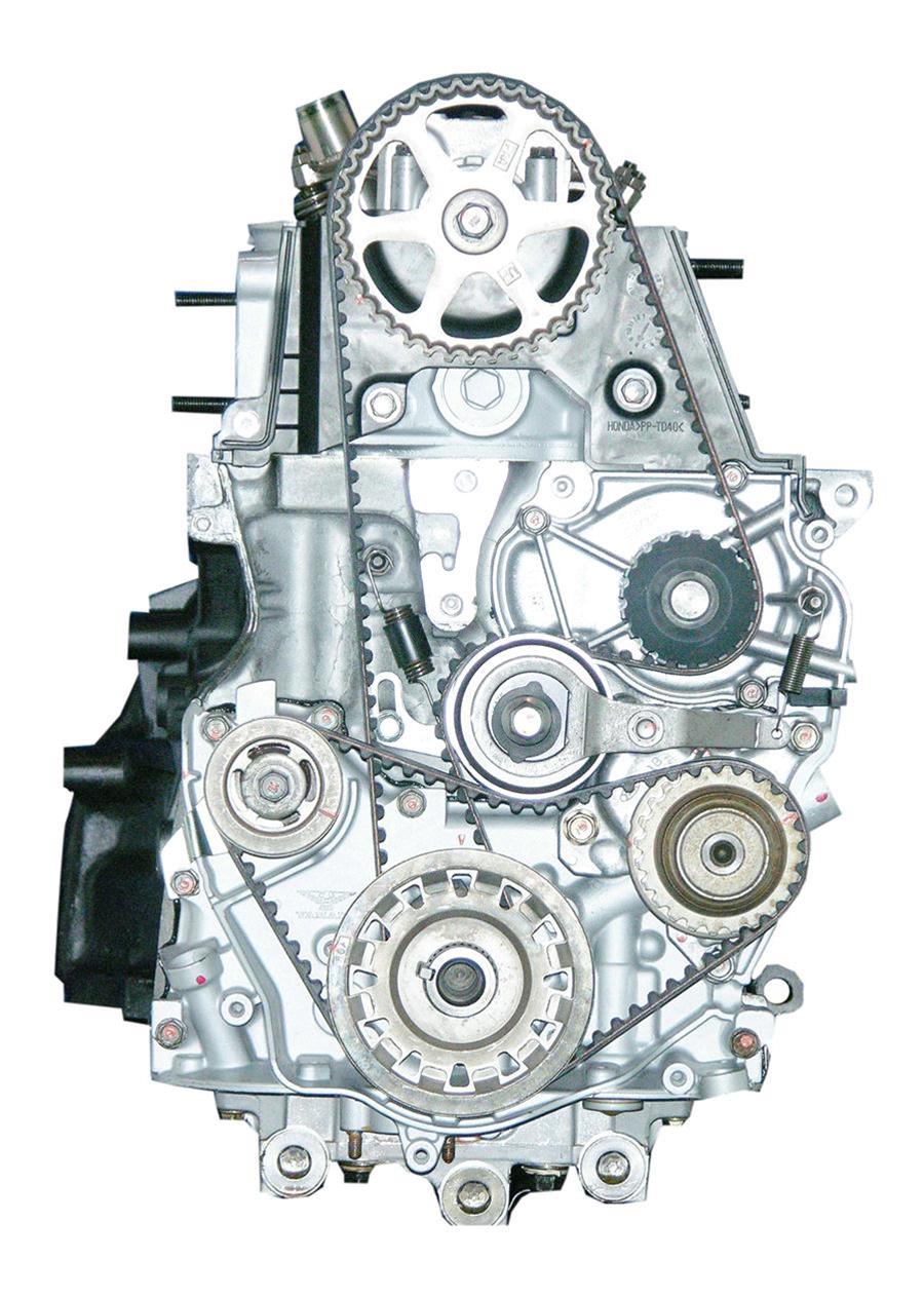 VEGE Remanufactured Long Block Crate Engines 541B