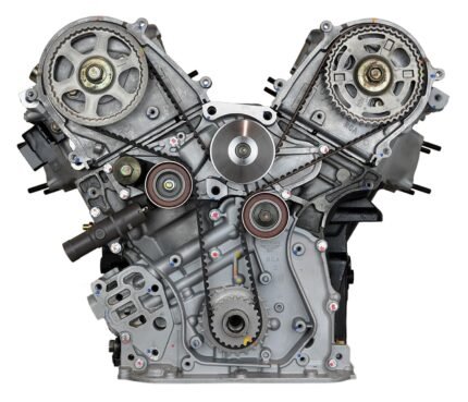 VEGE Remanufactured Long Block Crate Engines 547B
