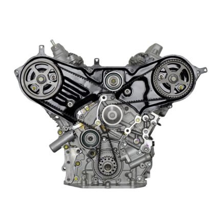 VEGE Remanufactured Long Block Crate Engines 847C