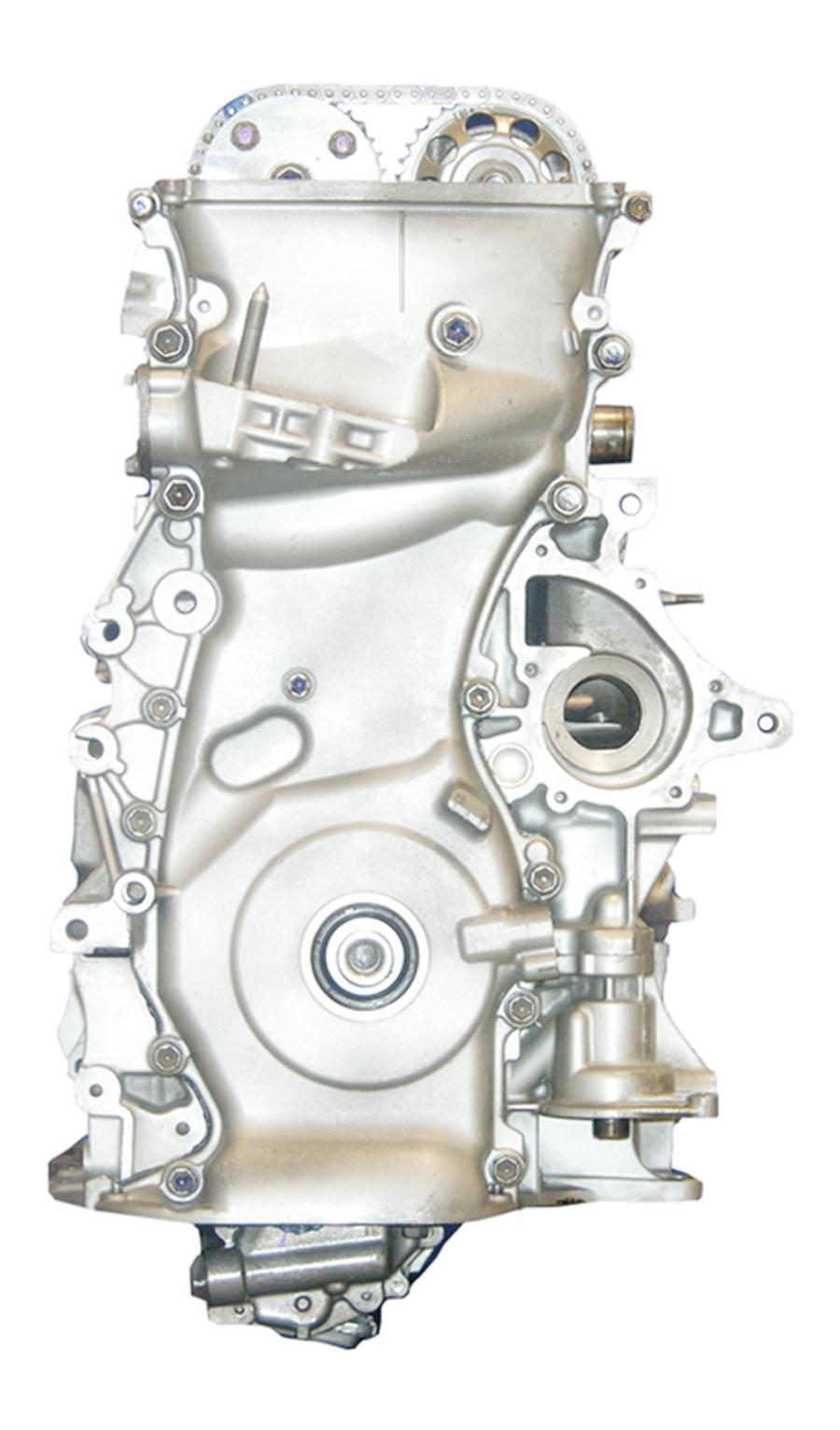VEGE Remanufactured Long Block Crate Engines 856