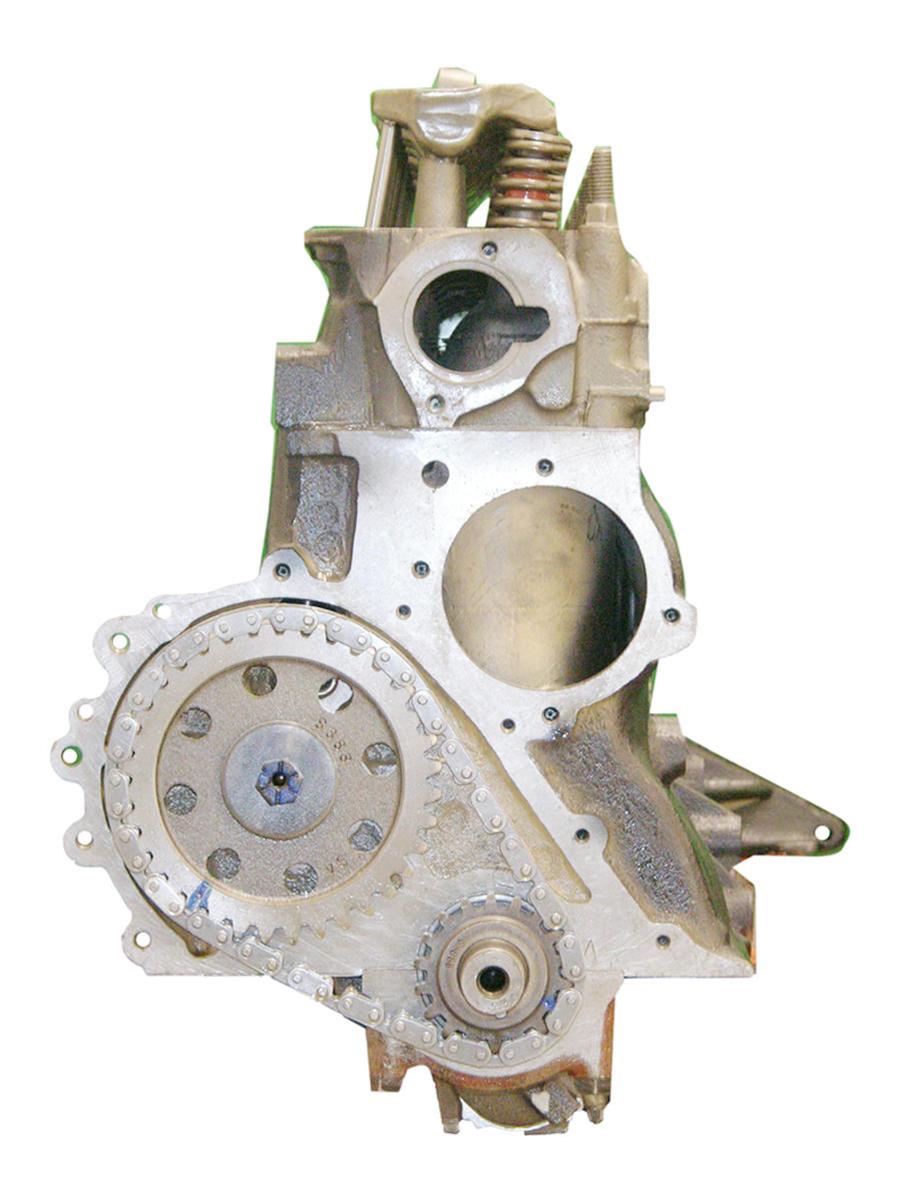 VEGE Remanufactured Long Block Crate Engines DA21