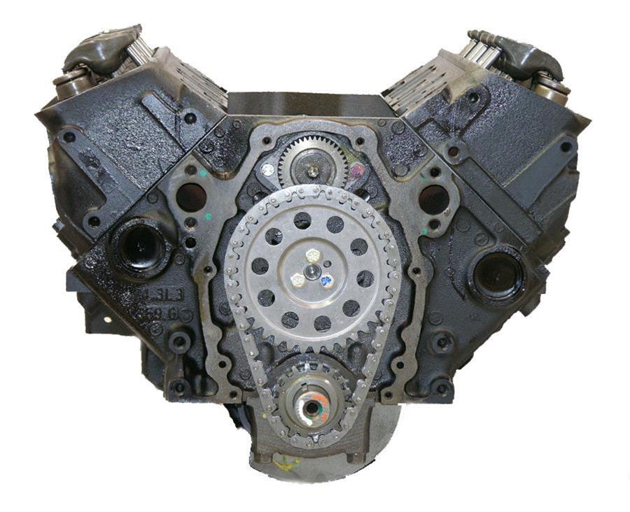VEGE Remanufactured Long Block Crate Engines DCK5