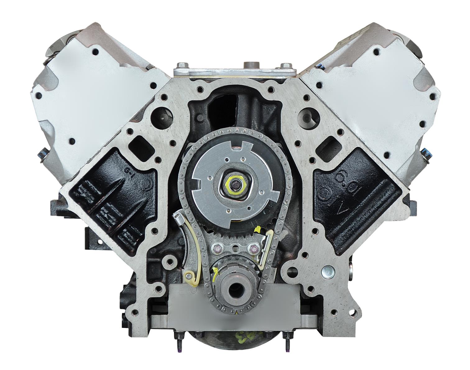 VEGE Remanufactured Long Block Crate Engines DCT11
