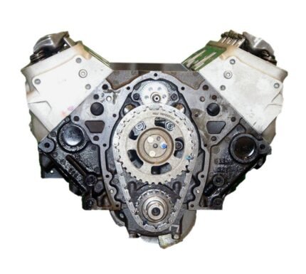 VEGE Remanufactured Long Block Crate Engines DCTP