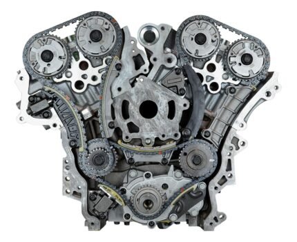 VEGE Remanufactured Long Block Crate Engines DCVA