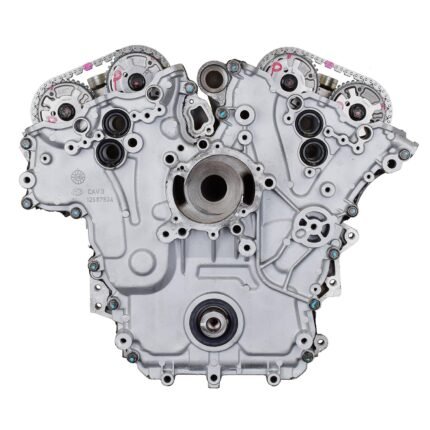 VEGE Remanufactured Long Block Crate Engines DCVQ