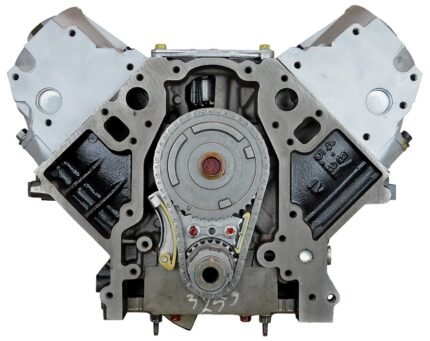 VEGE Remanufactured Long Block Crate Engines DCWT