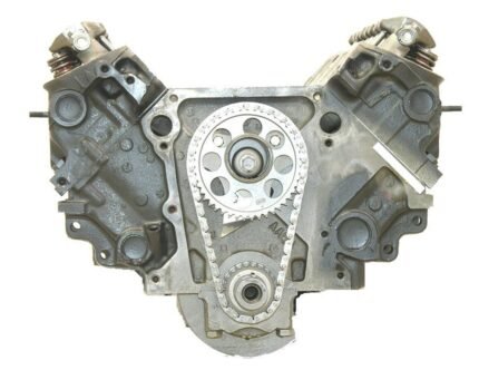 VEGE Remanufactured Long Block Crate Engines DD31