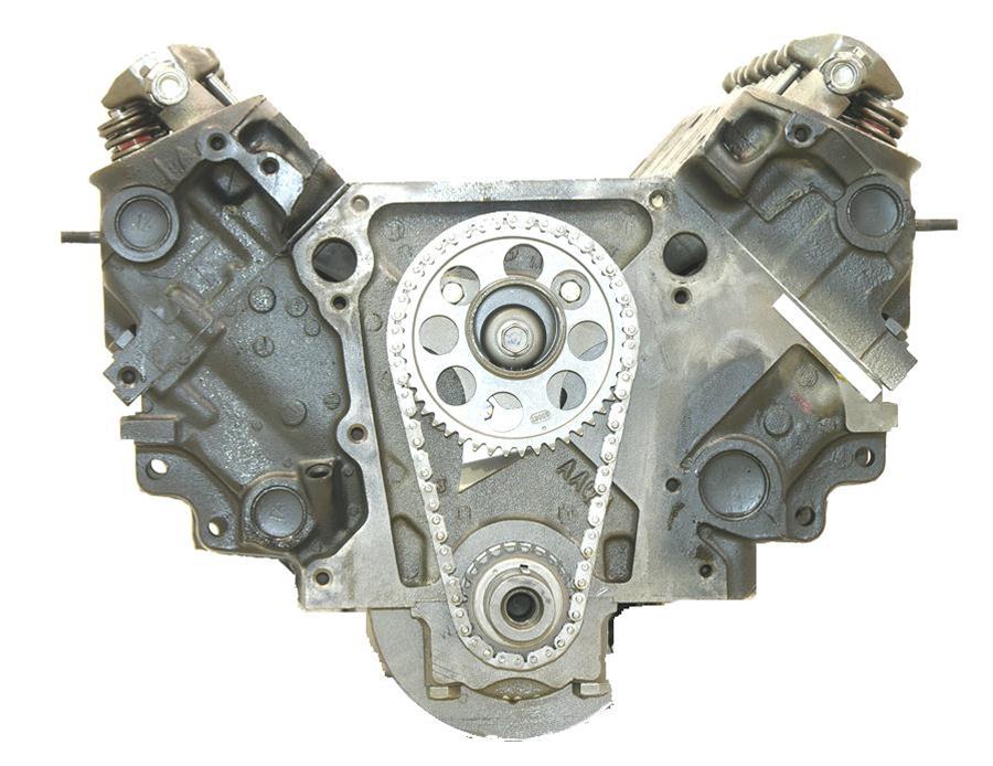 VEGE Remanufactured Long Block Crate Engines DD31