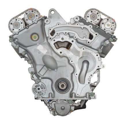 VEGE Remanufactured Long Block Crate Engines DDHA