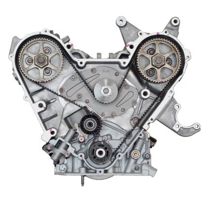 VEGE Remanufactured Long Block Crate Engines DDHE