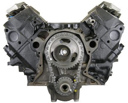 VEGE Remanufactured Long Block Crate Engines DF05