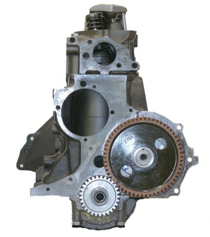 VEGE Remanufactured Long Block Crate Engines DF75