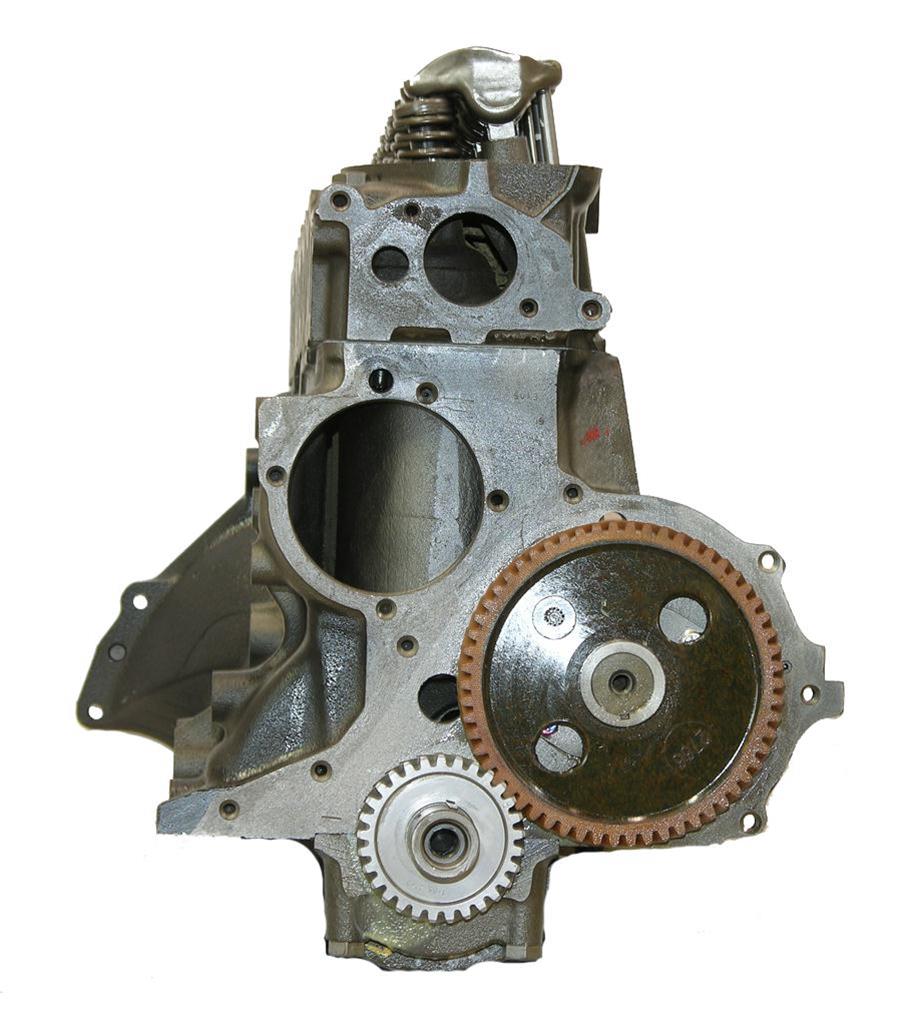 VEGE Remanufactured Long Block Crate Engines DF81