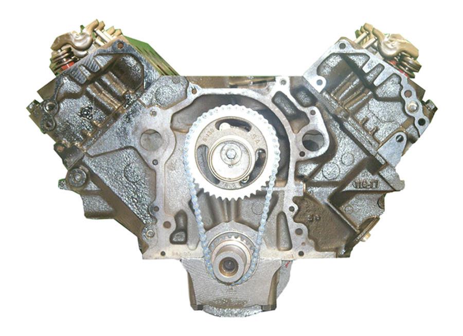 VEGE Remanufactured Long Block Crate Engines DFH3