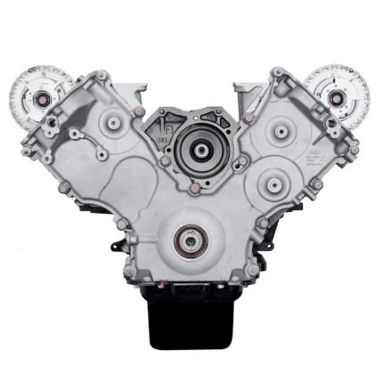 VEGE Remanufactured Long Block Crate Engines DFME