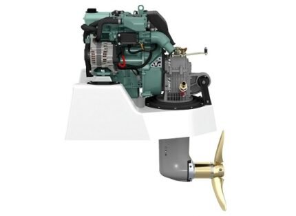 Volvo Penta D1 13 Inboard Diesel Engine